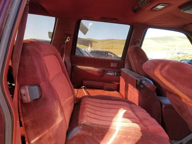 1992 Chevrolet Suburban K2500