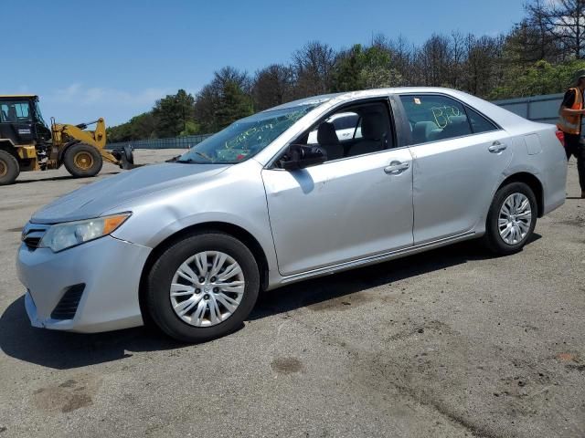 2013 Toyota Camry L