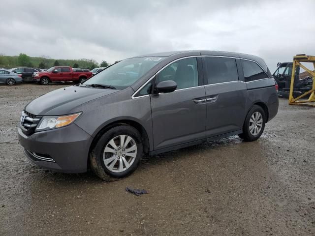 2015 Honda Odyssey EX