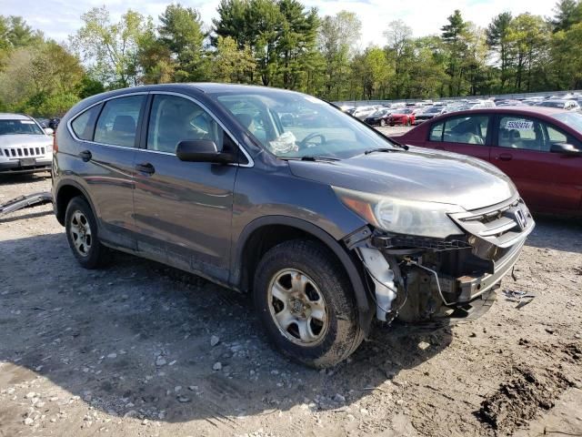 2013 Honda CR-V LX