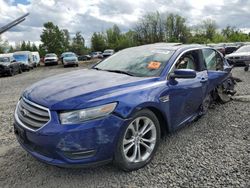 Vehiculos salvage en venta de Copart Portland, OR: 2013 Ford Taurus SEL