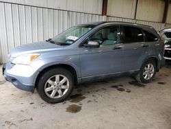 Salvage cars for sale at Pennsburg, PA auction: 2008 Honda CR-V EX