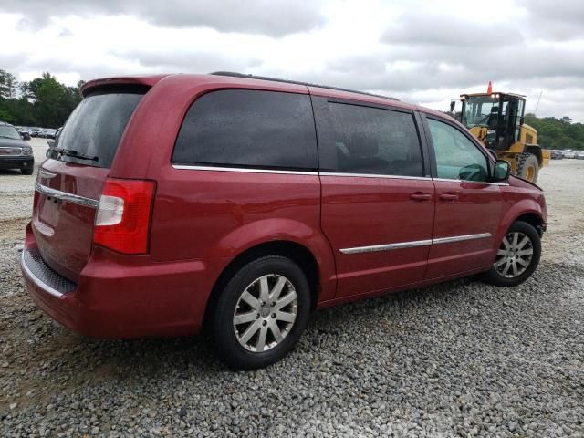 2014 Chrysler Town & Country Touring