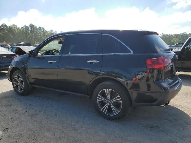 2012 Acura MDX