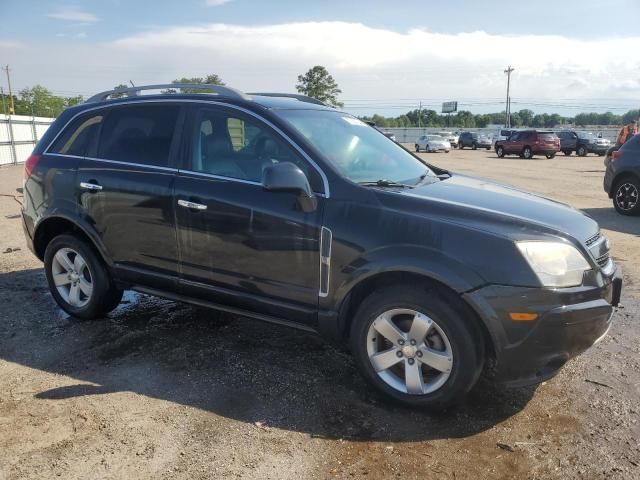 2012 Chevrolet Captiva Sport