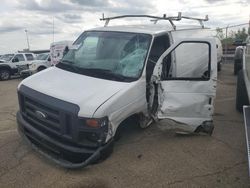 Vehiculos salvage en venta de Copart Moraine, OH: 2008 Ford Econoline E250 Van