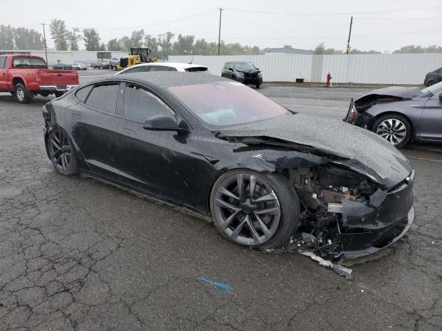 2021 Tesla Model S