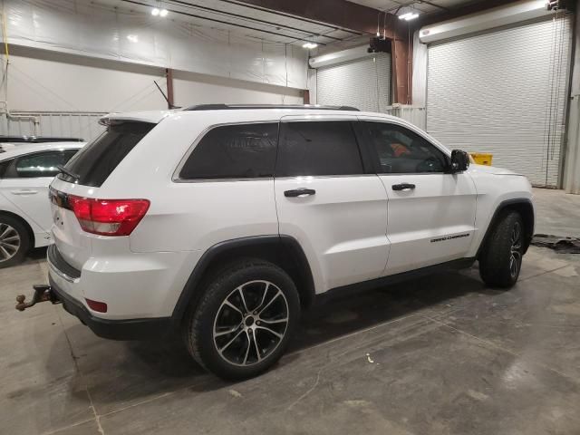 2013 Jeep Grand Cherokee Overland