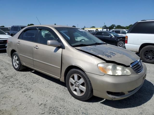 2006 Toyota Corolla CE