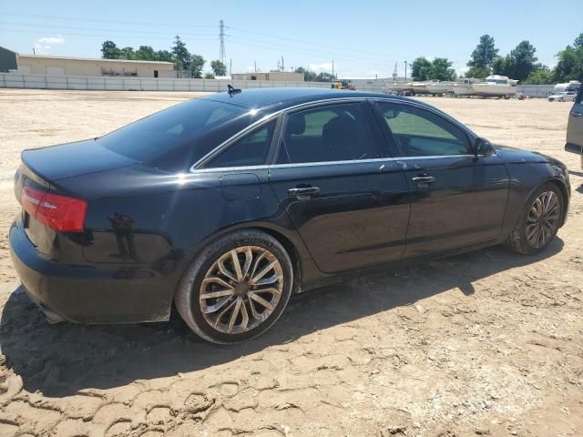 2013 Audi A6 Premium Plus