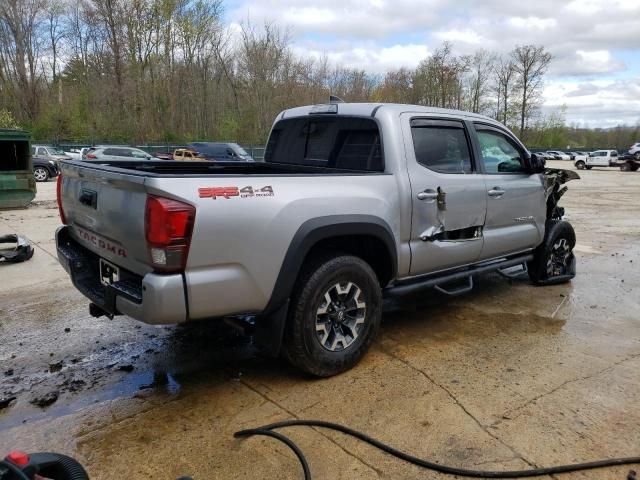 2018 Toyota Tacoma Double Cab