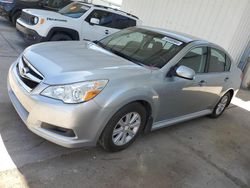 Vehiculos salvage en venta de Copart Albuquerque, NM: 2012 Subaru Legacy 2.5I Premium