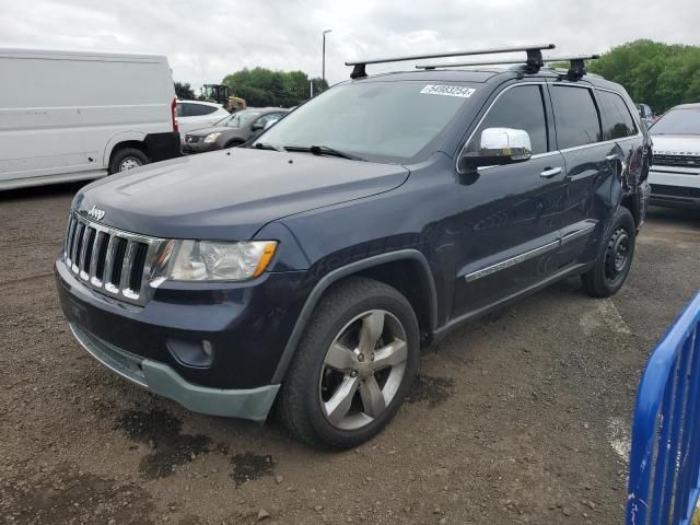 2011 Jeep Grand Cherokee Limited