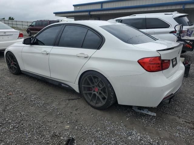 2013 BMW 335 XI