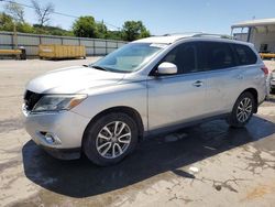 Carros salvage sin ofertas aún a la venta en subasta: 2015 Nissan Pathfinder S