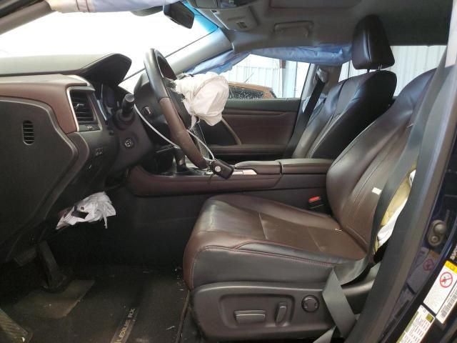 2016 Lexus RX 350 Base