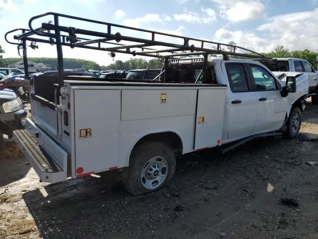 2023 Chevrolet Silverado C2500 Heavy Duty