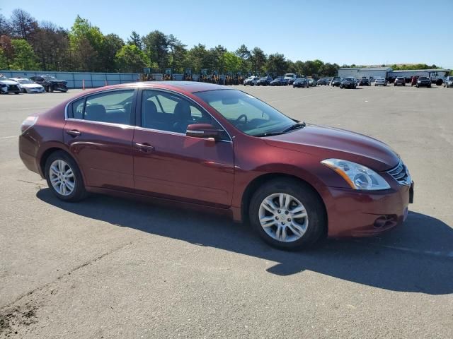 2010 Nissan Altima Base