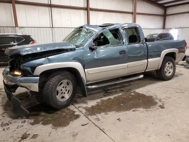 2006 Chevrolet Silverado K1500