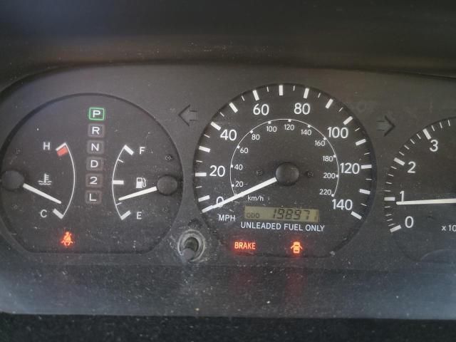 1999 Toyota Camry LE