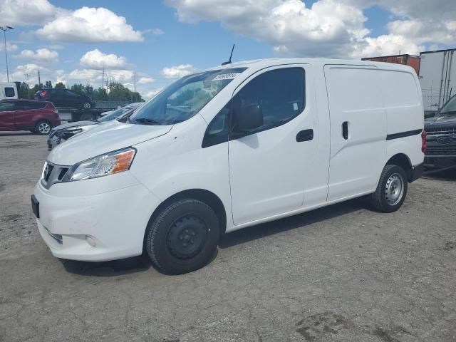 2020 Nissan NV200 2.5S