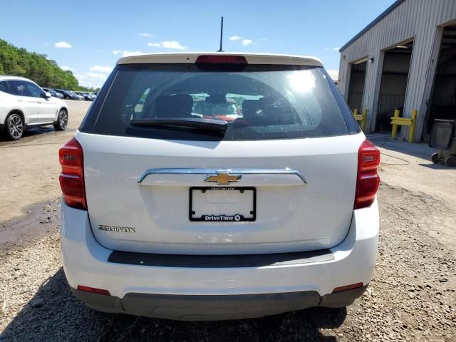 2017 Chevrolet Equinox LS