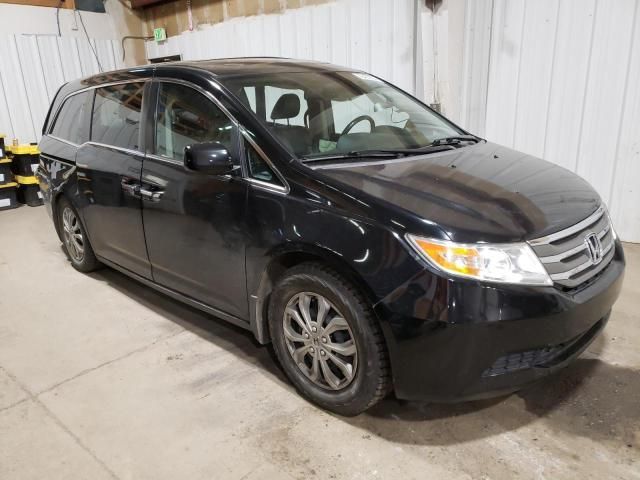 2013 Honda Odyssey EXL