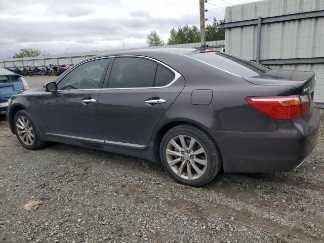 2010 Lexus LS 460