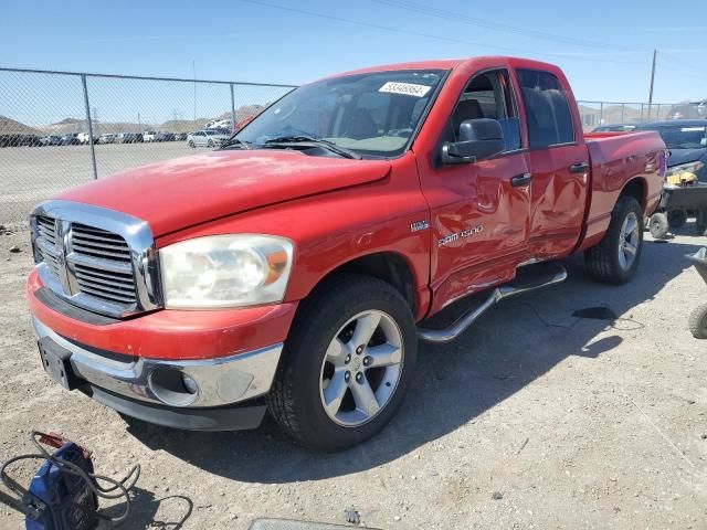 2007 Dodge RAM 1500 ST