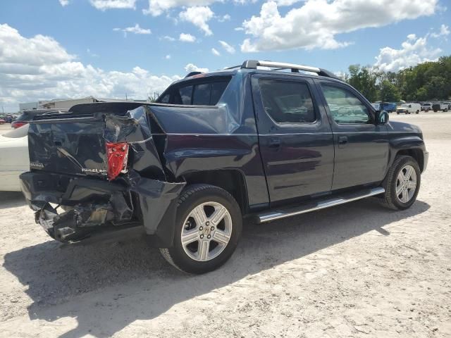 2010 Honda Ridgeline RTL