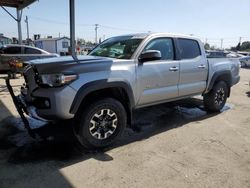 Toyota Tacoma Vehiculos salvage en venta: 2021 Toyota Tacoma Double Cab