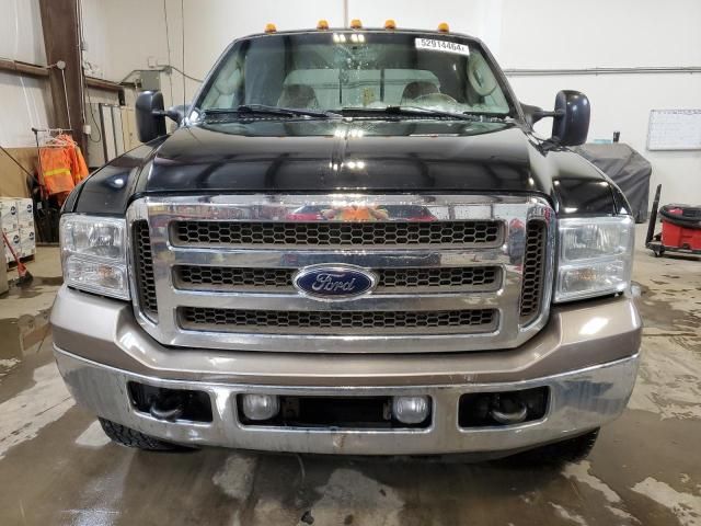 2006 Ford F350 SRW Super Duty