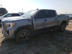 Salvage SUVs for sale at auction: 2021 GMC Sierra K1500 AT4