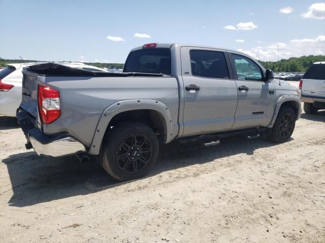 2019 Toyota Tundra Crewmax SR5