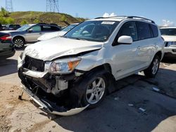 Salvage cars for sale at auction: 2008 Toyota Rav4 Limited