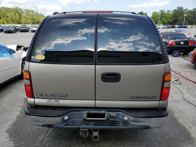 2000 Chevrolet Suburban C1500