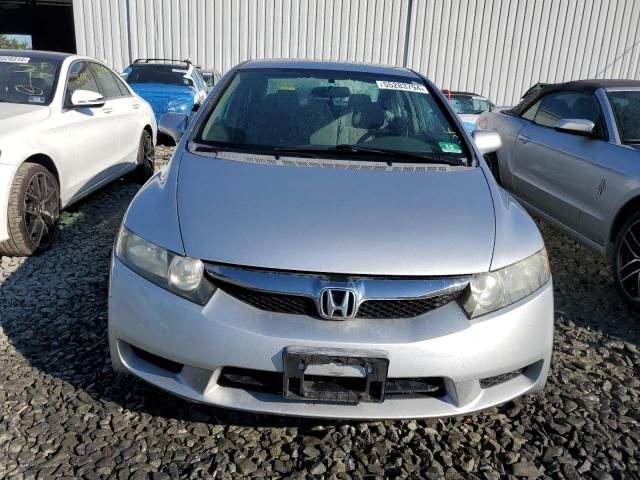 2009 Honda Civic LX