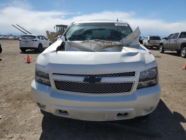 2014 Chevrolet Tahoe K1500 LTZ