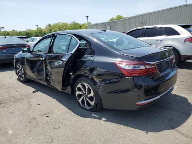 2017 Honda Accord EXL