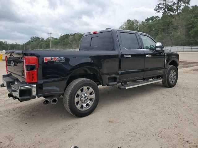 2024 Ford F250 Super Duty