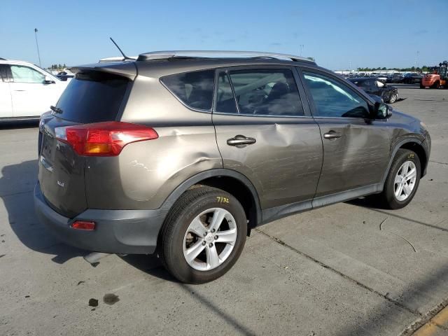 2014 Toyota Rav4 XLE