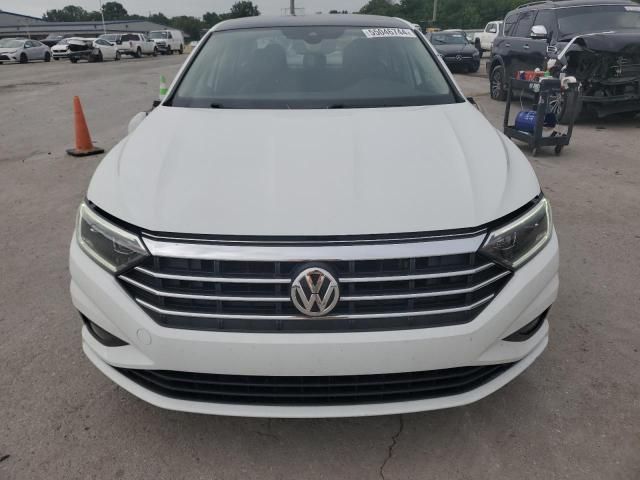 2021 Volkswagen Jetta SEL Premium