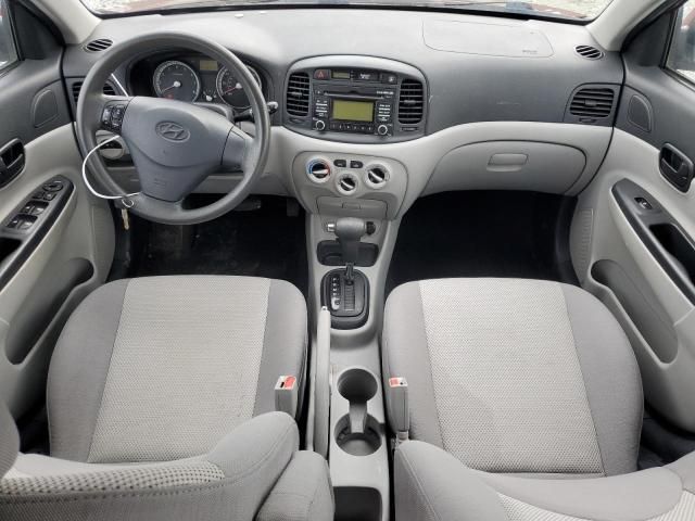 2009 Hyundai Accent GLS