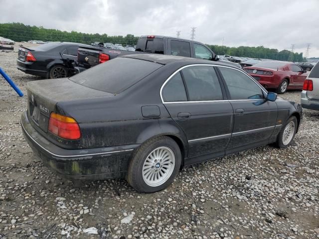 2000 BMW 540 I Automatic