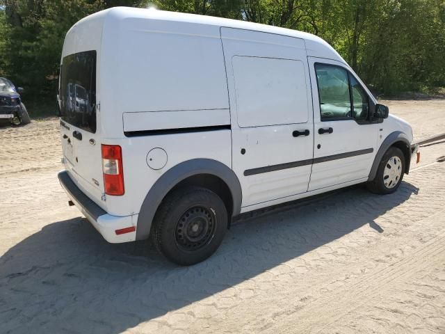 2013 Ford Transit Connect XLT