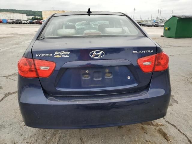 2009 Hyundai Elantra GLS