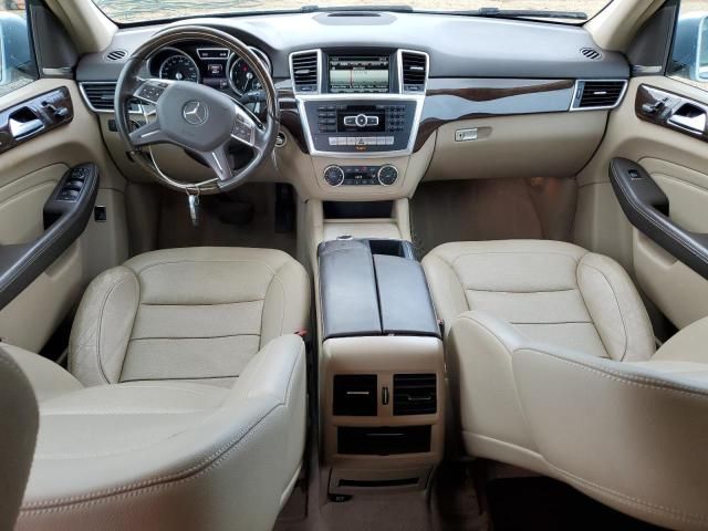 2015 Mercedes-Benz ML 350