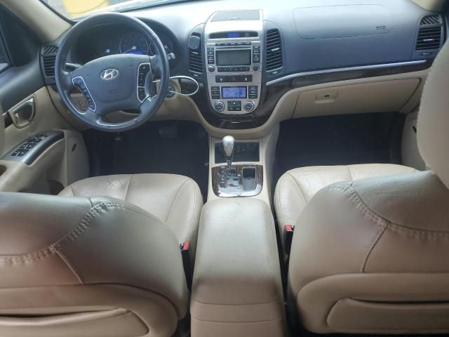 2012 Hyundai Santa FE Limited