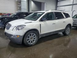 Carros salvage a la venta en subasta: 2011 Buick Enclave CXL