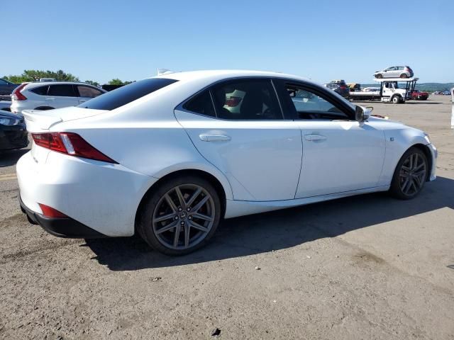 2016 Lexus IS 300